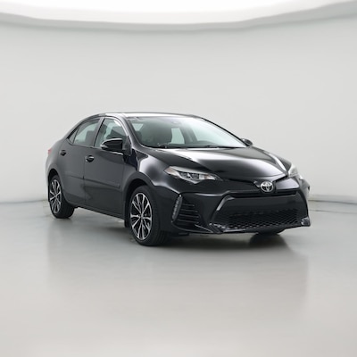 2018 Toyota Corolla SE