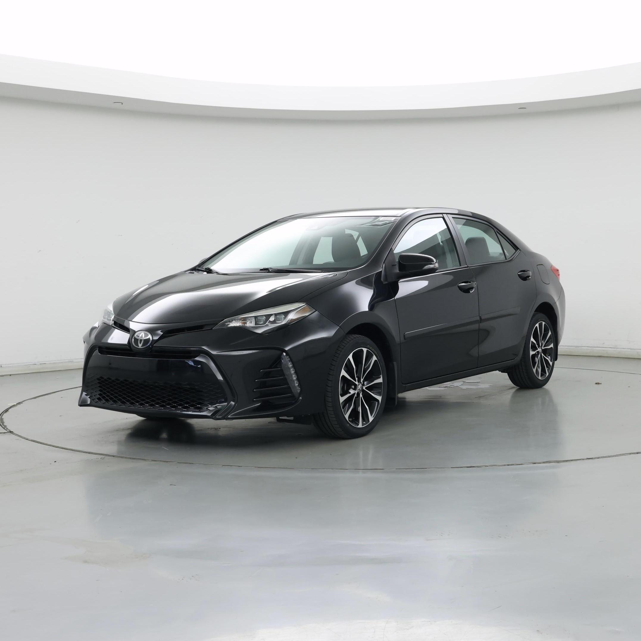 Thumbnail: 2018 Toyota Corolla - 4
