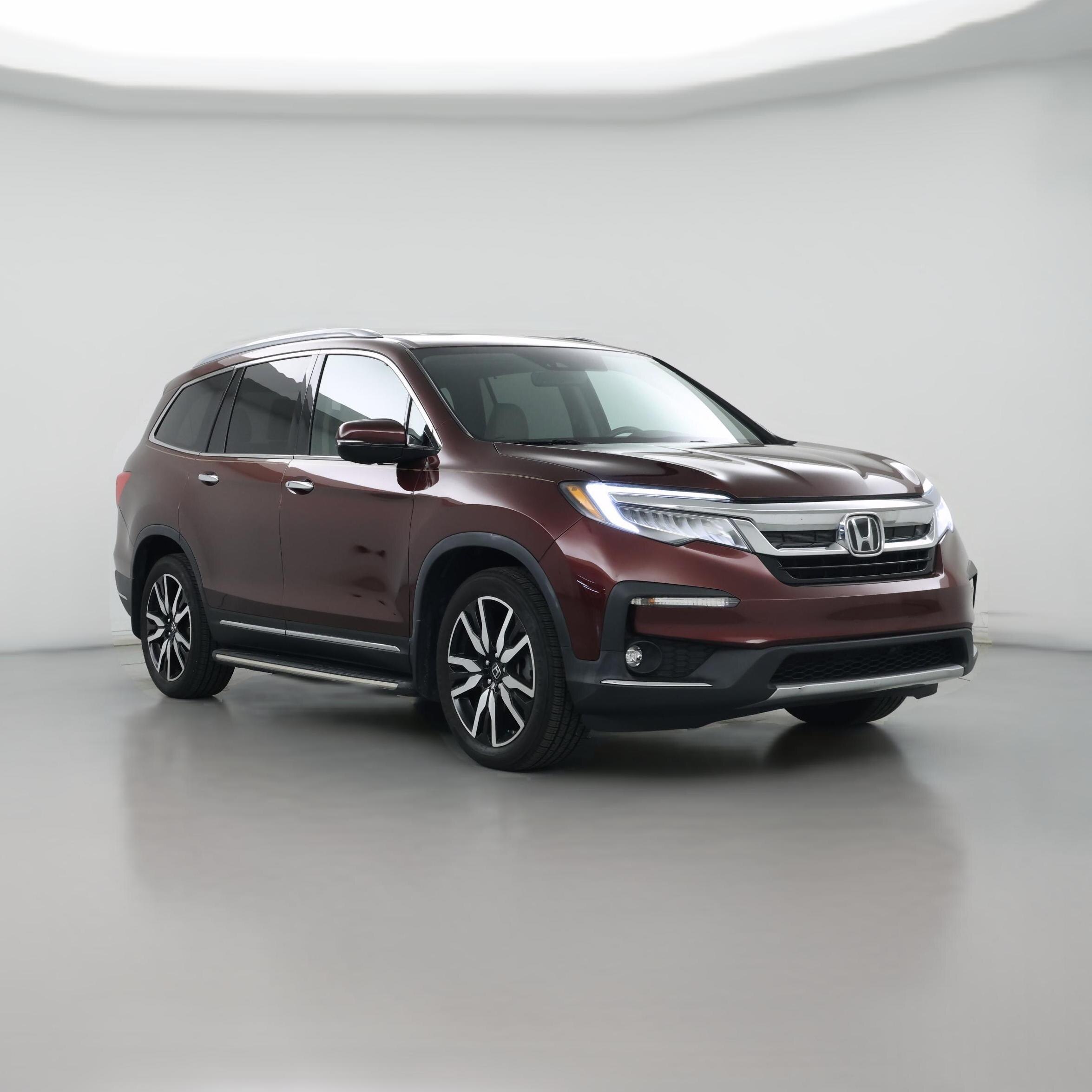 Thumbnail: 2021 Honda Pilot - 1