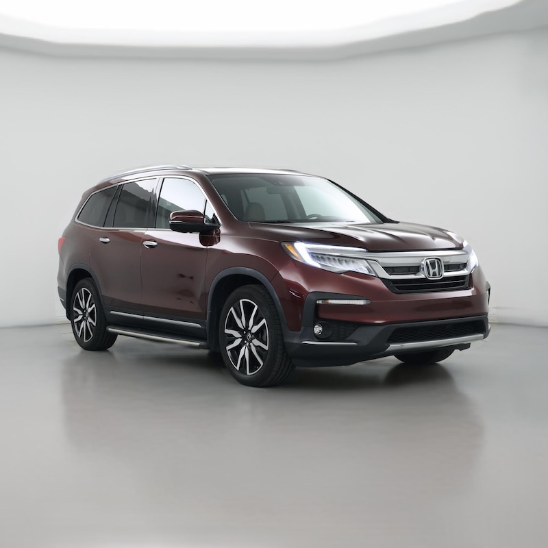 2021 Honda Pilot Elite