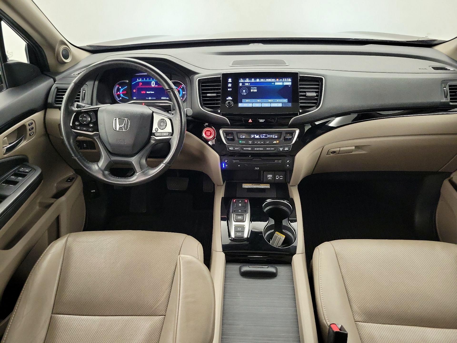 Thumbnail: 2021 Honda Pilot - 9