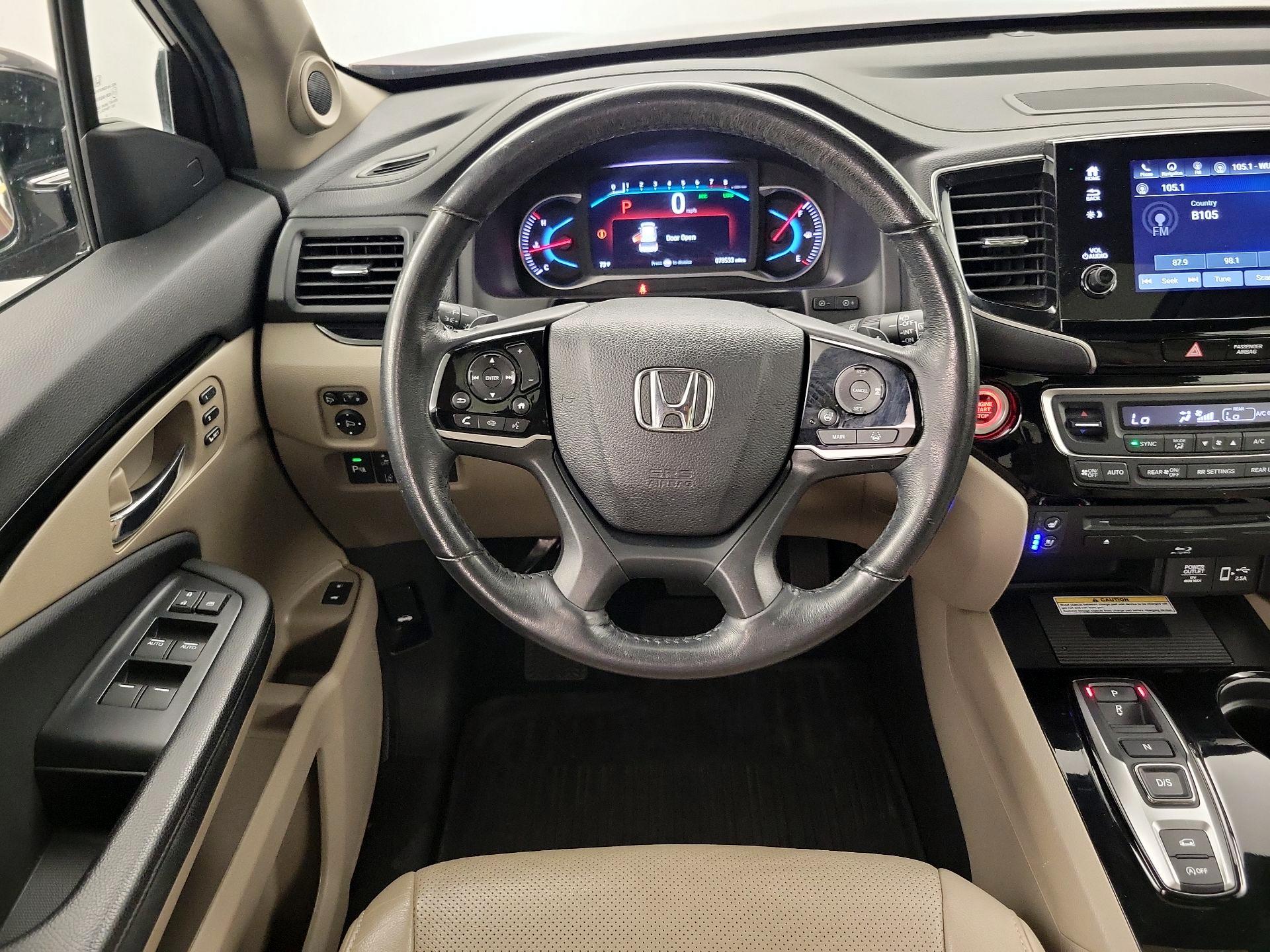 Thumbnail: 2021 Honda Pilot - 10