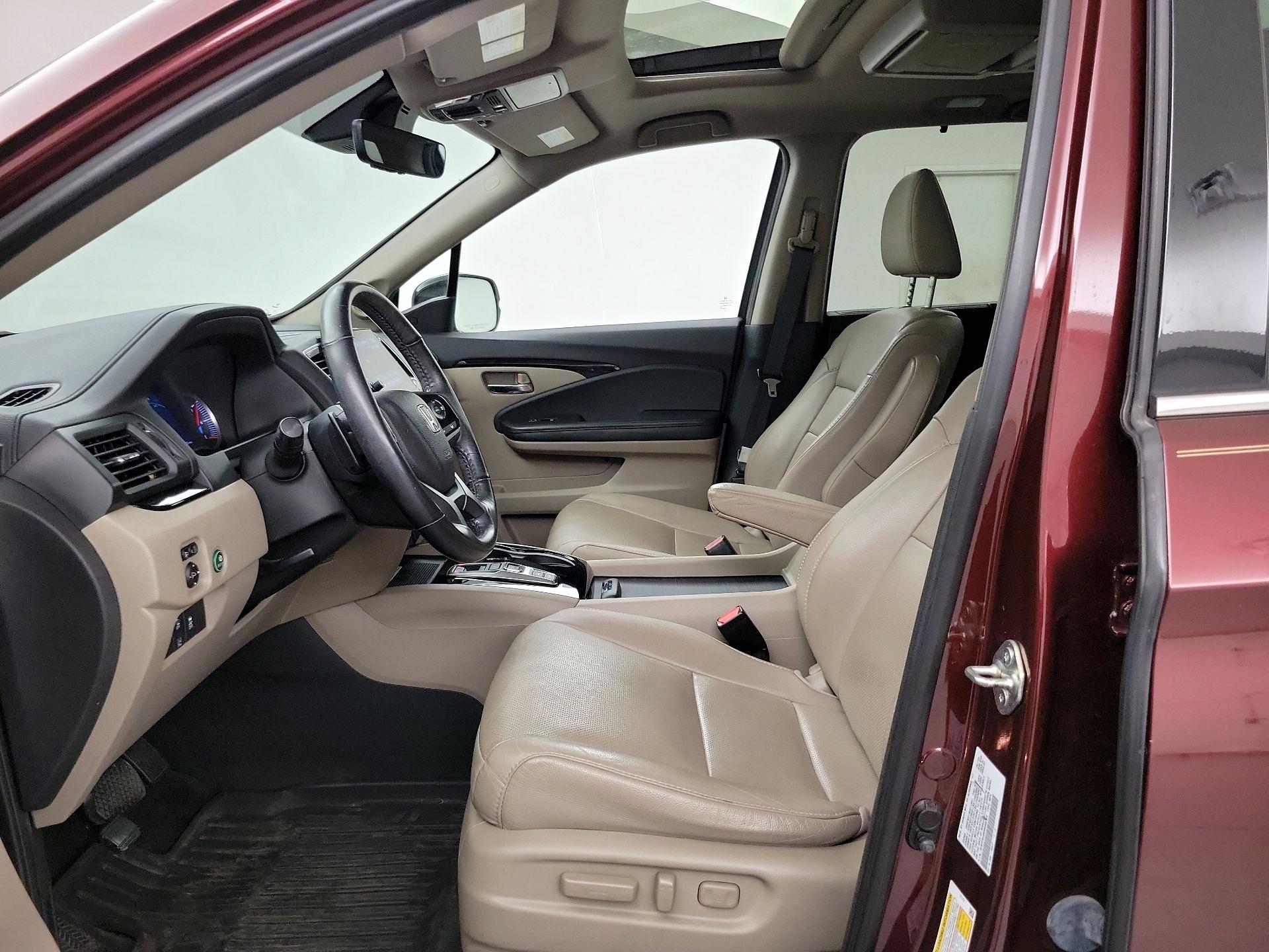 Thumbnail: 2021 Honda Pilot - 11