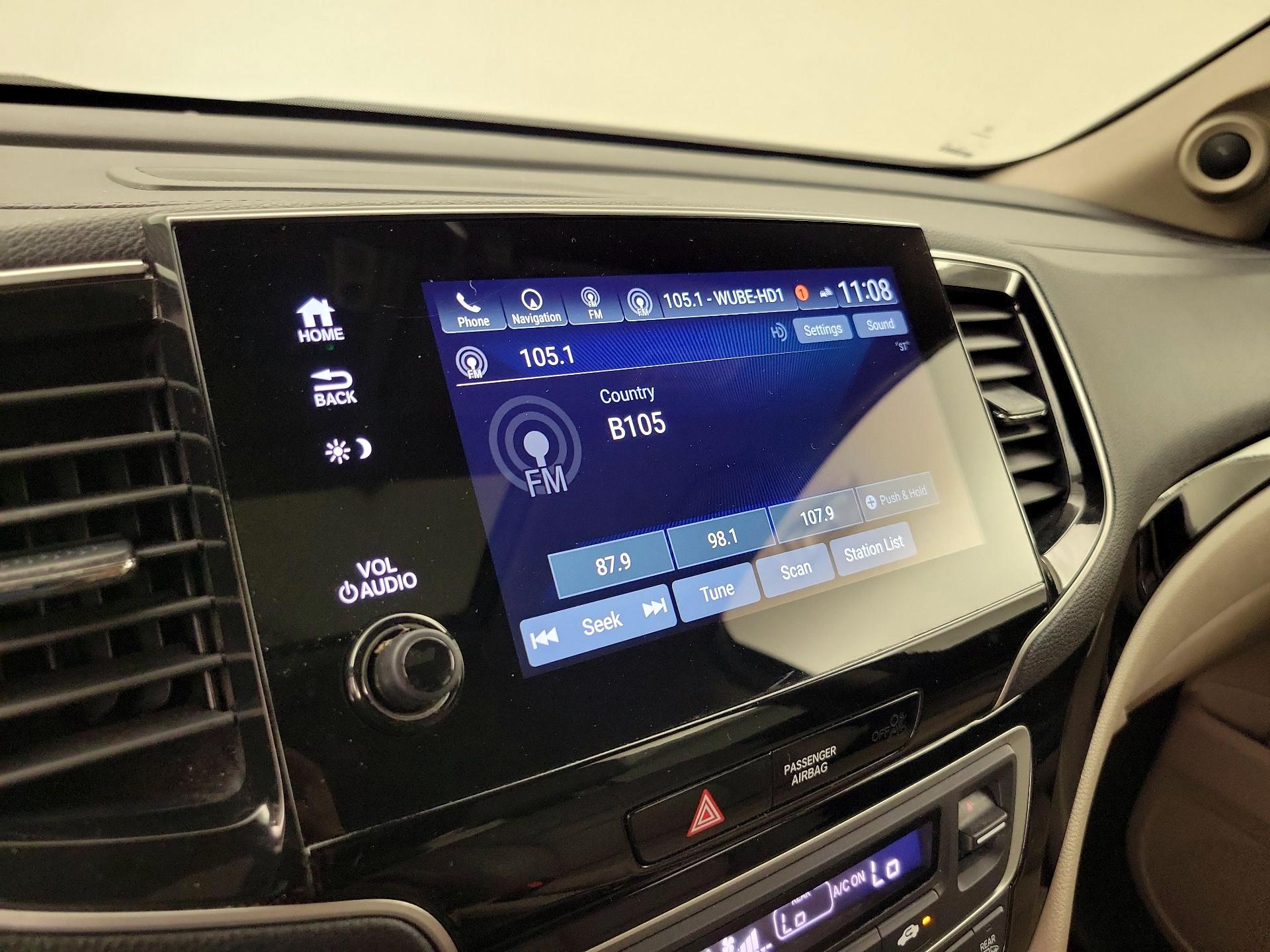 Thumbnail: 2021 Honda Pilot - 16