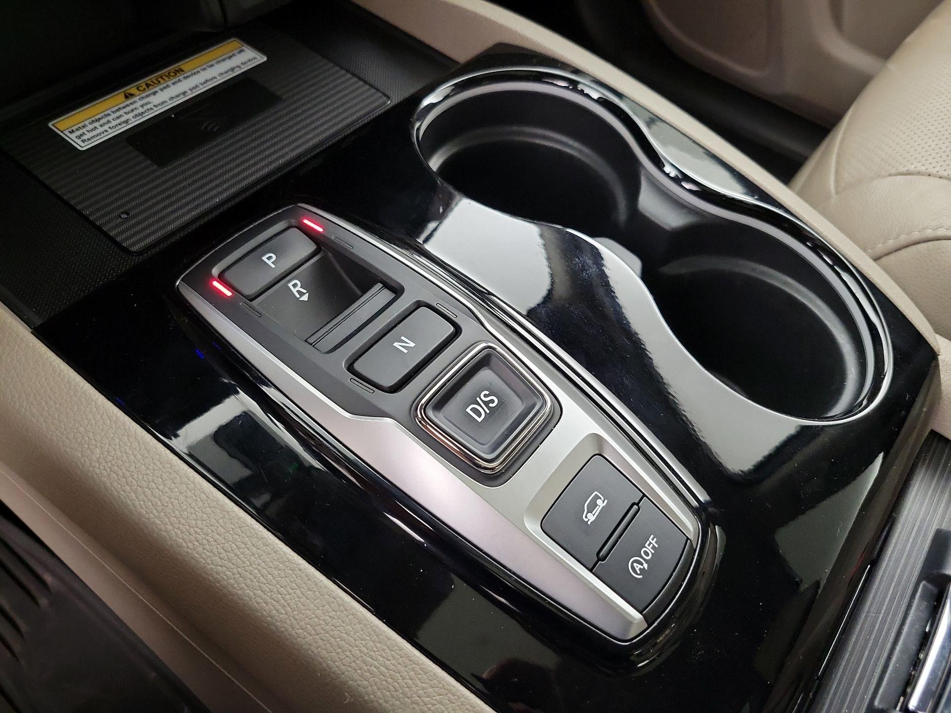 Thumbnail: 2021 Honda Pilot - 18