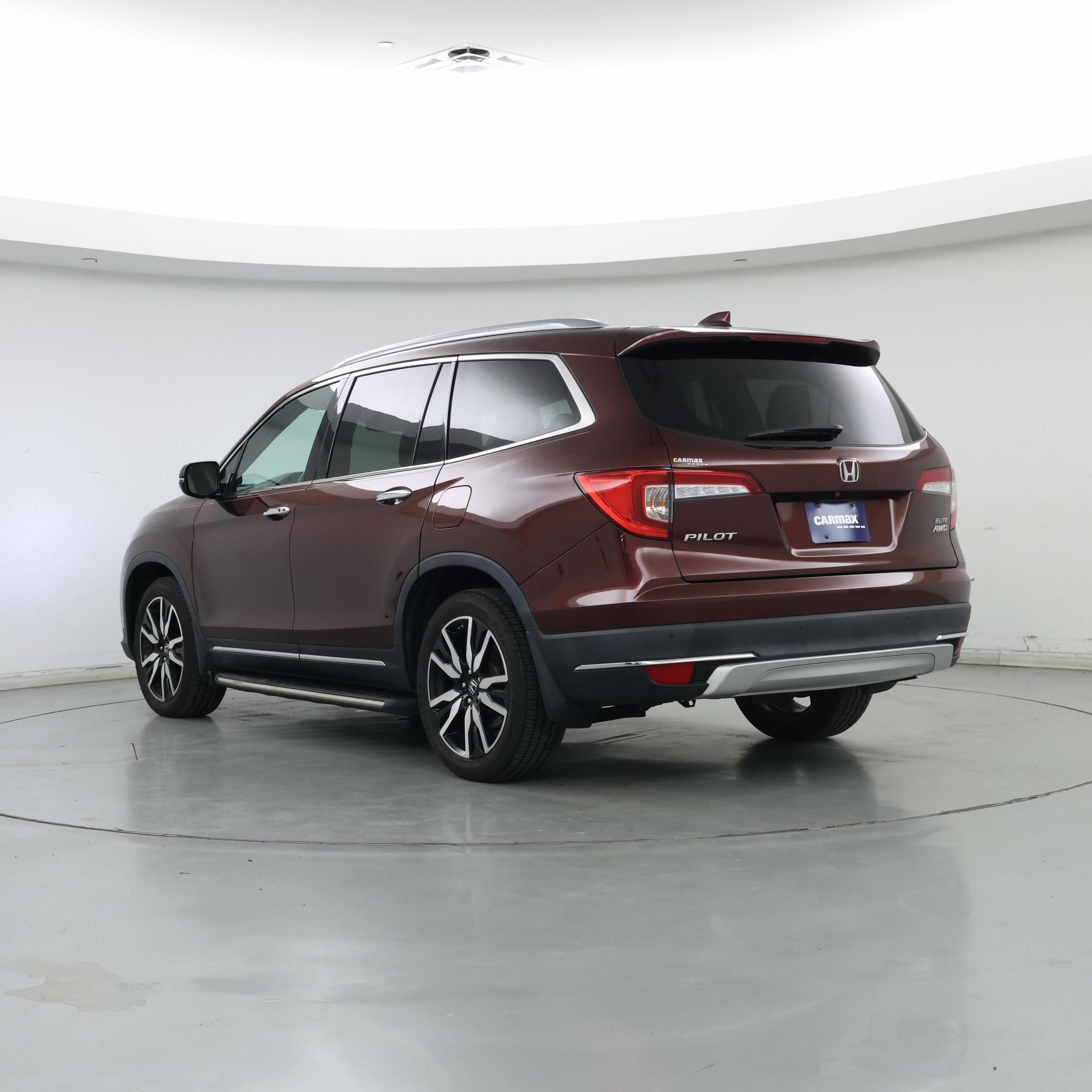 Thumbnail: 2021 Honda Pilot - 2