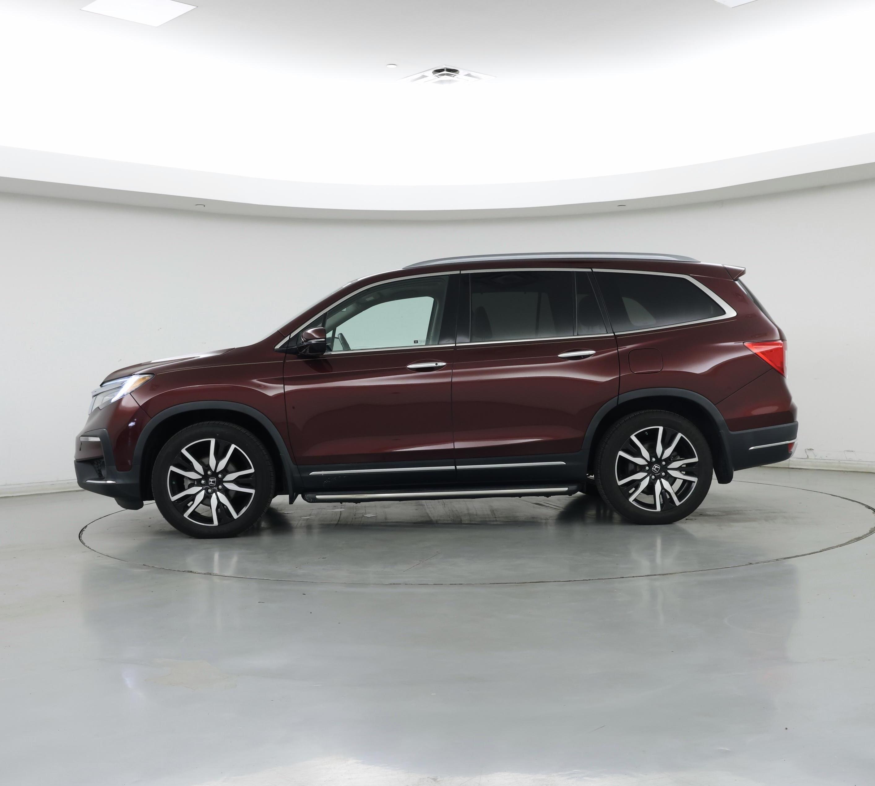 Thumbnail: 2021 Honda Pilot - 3