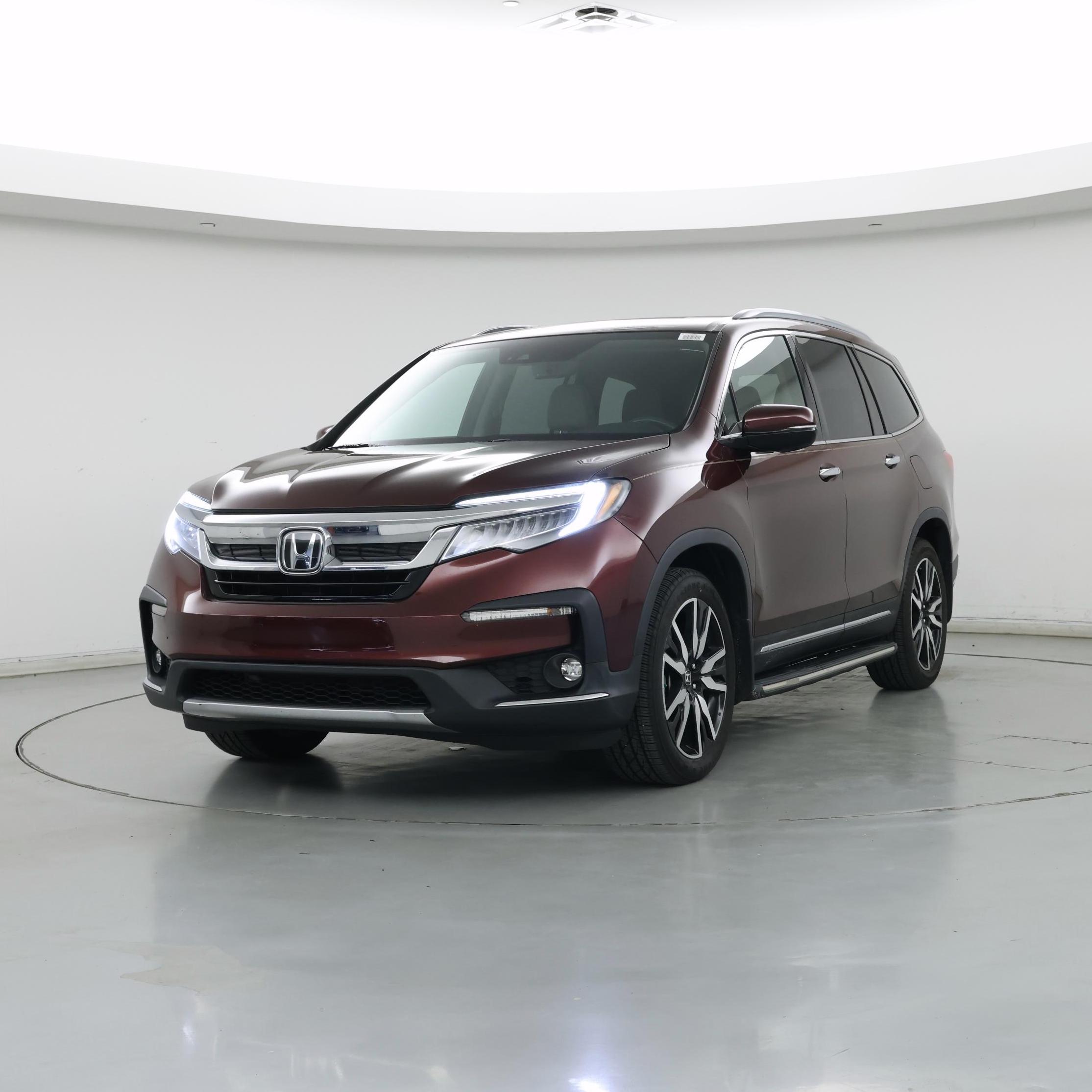 Thumbnail: 2021 Honda Pilot - 4