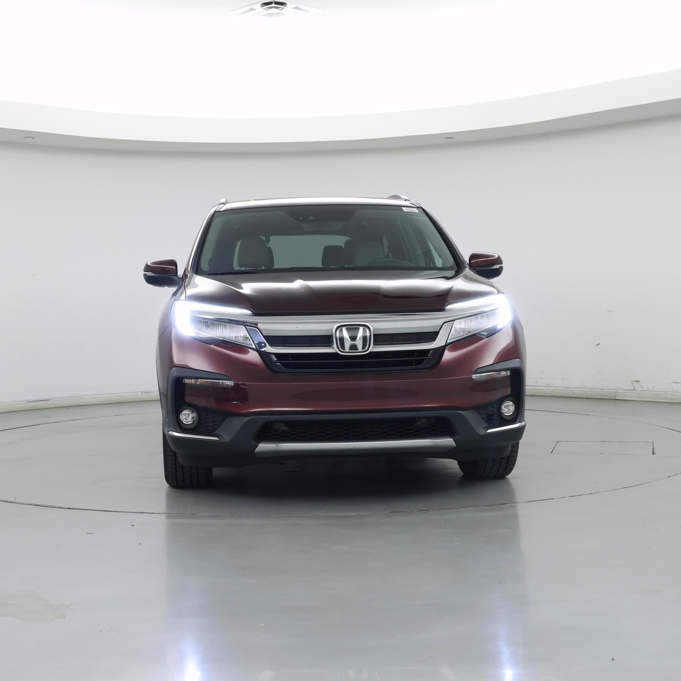 Thumbnail: 2021 Honda Pilot - 5