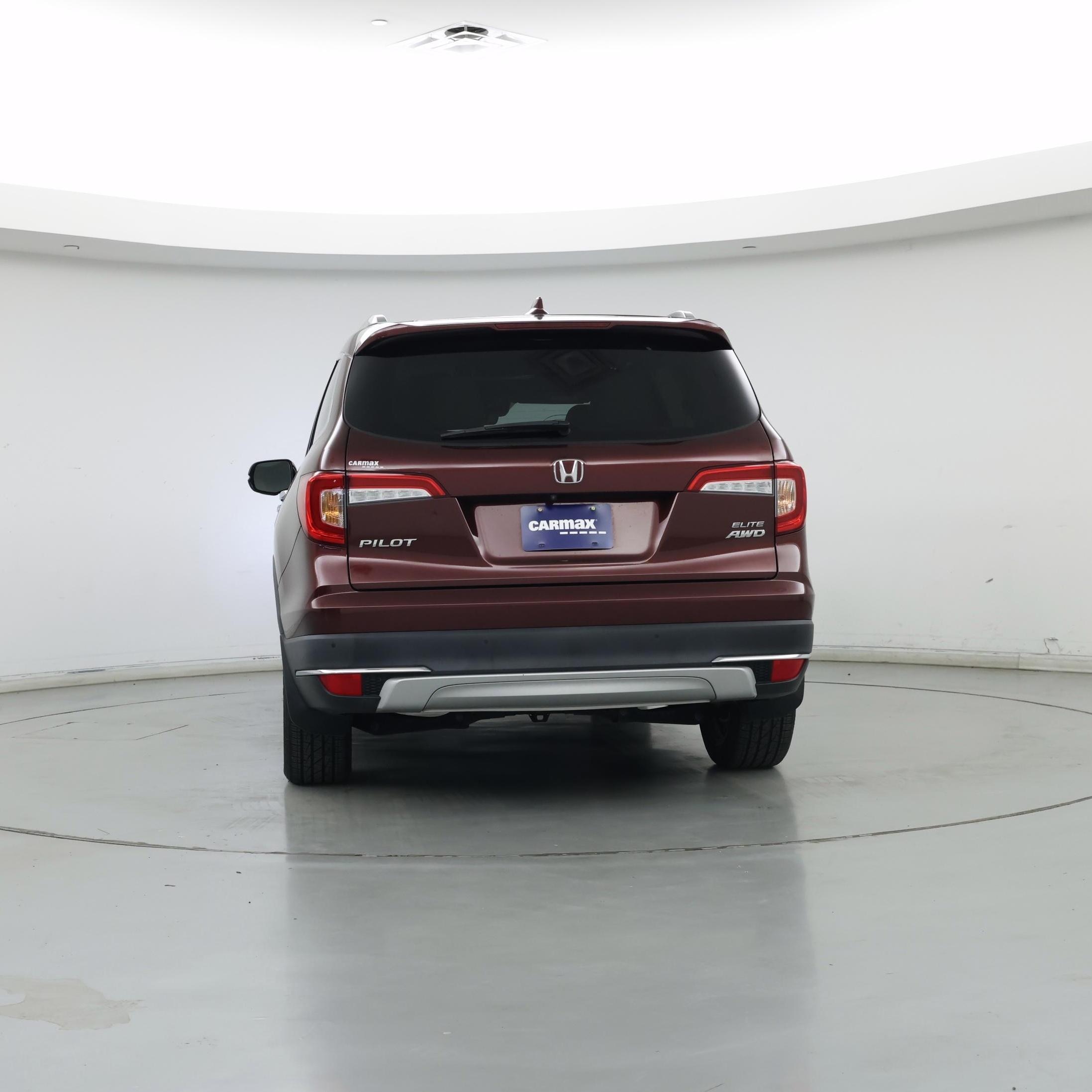 Thumbnail: 2021 Honda Pilot - 6