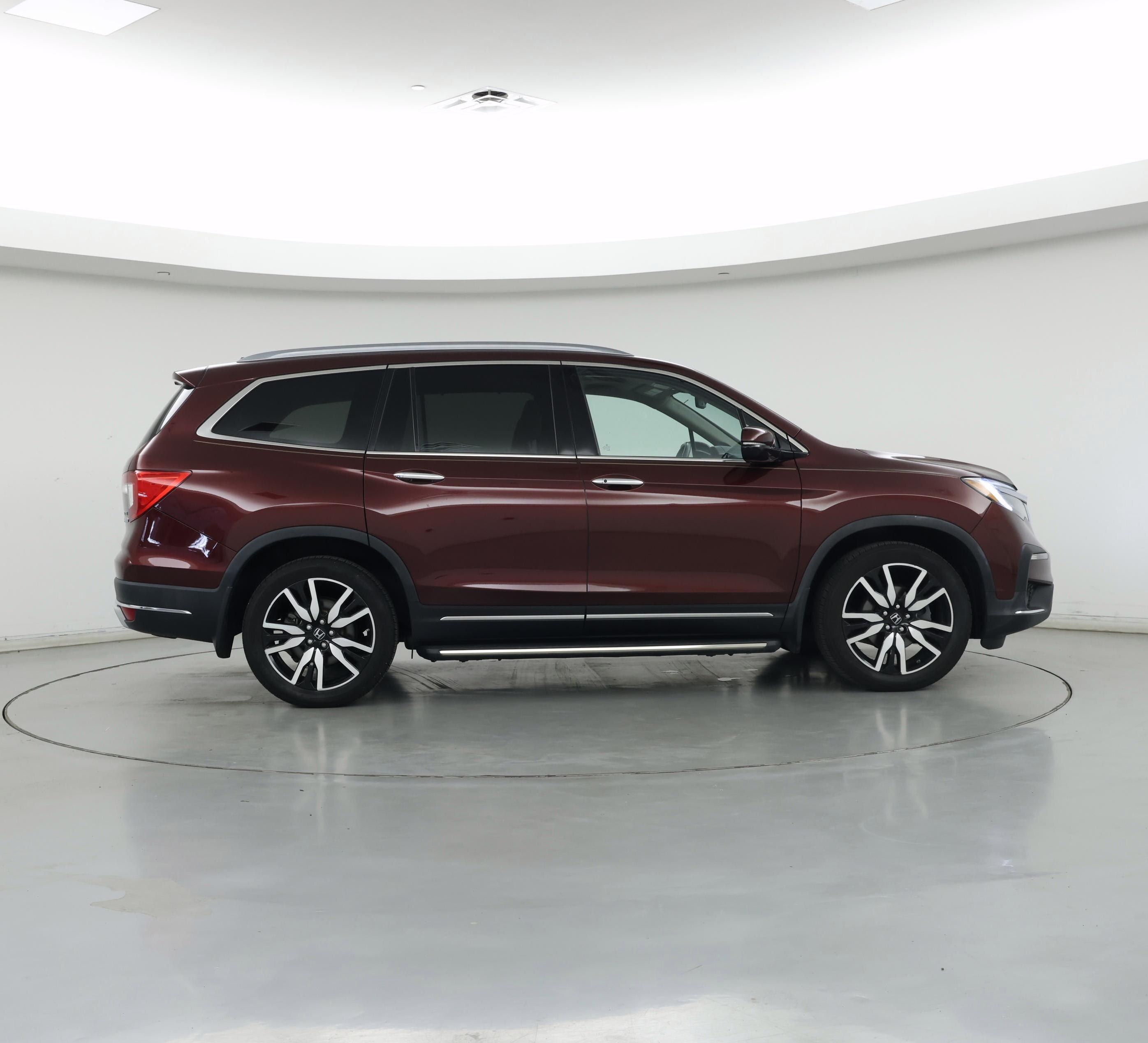 Thumbnail: 2021 Honda Pilot - 7