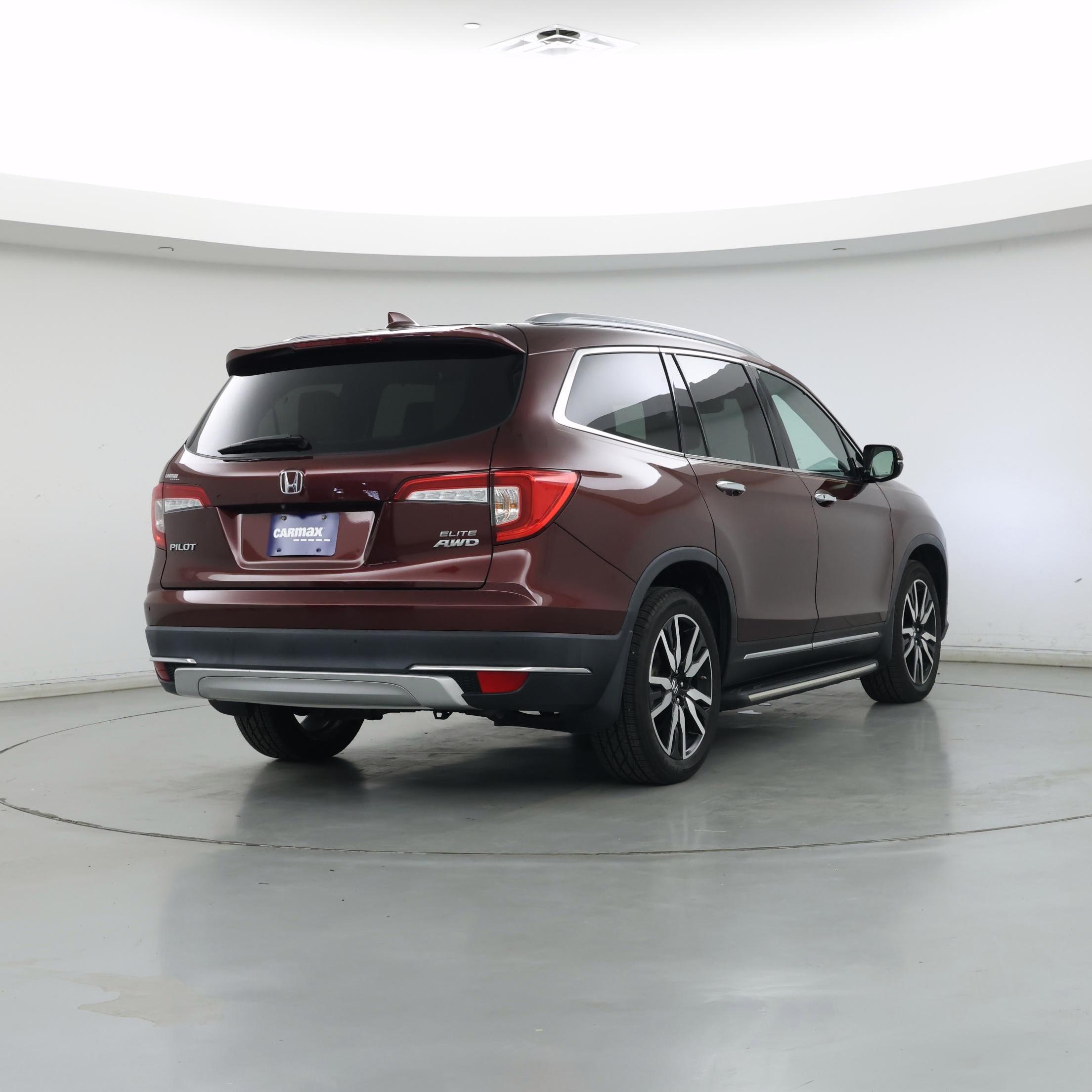 Thumbnail: 2021 Honda Pilot - 8