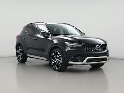 2022 Volvo XC40 T5 R-Design