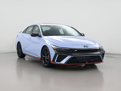 2025 Hyundai Elantra N