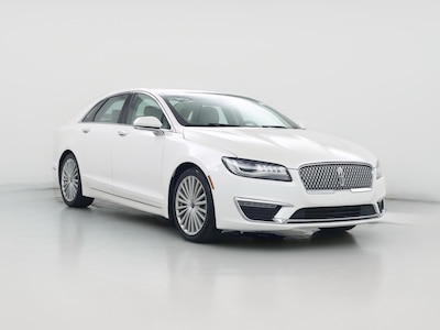 2017 Lincoln MKZ Reserve