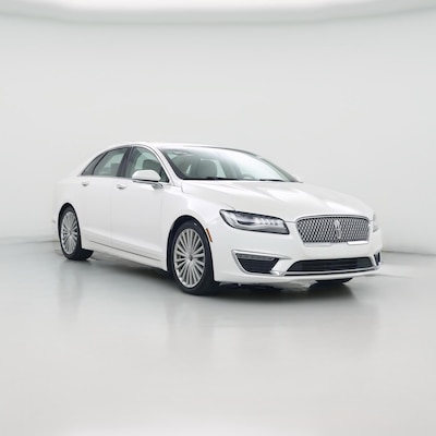 2017 Lincoln MKZ Reserve