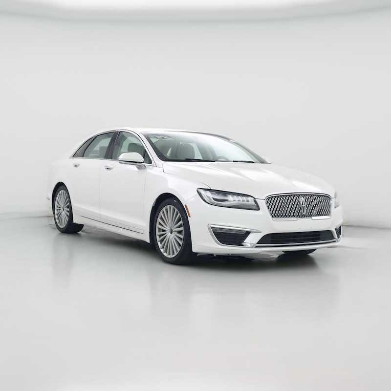 2017 Lincoln MKZ Reserve