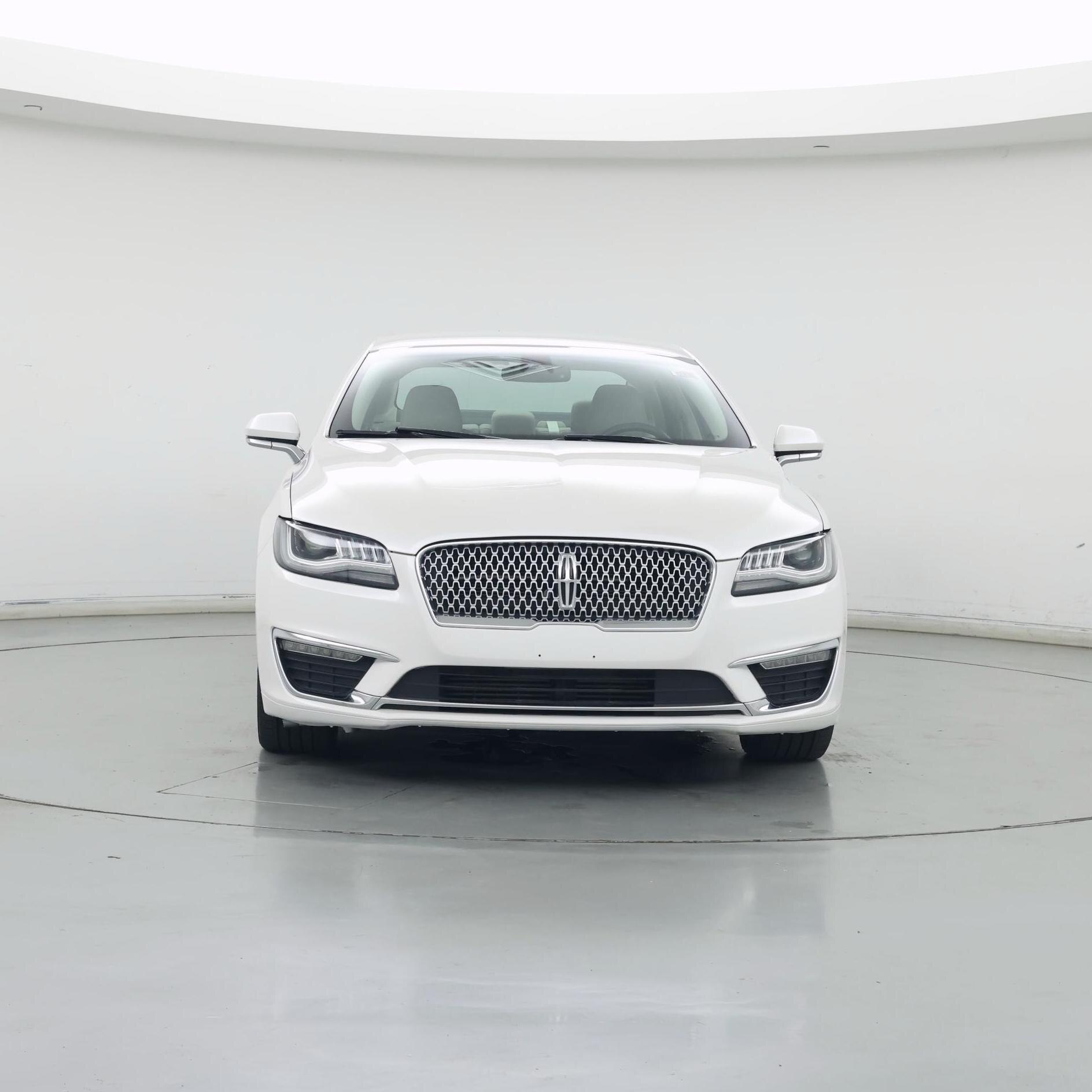 Thumbnail: 2017 Lincoln MKZ - 5