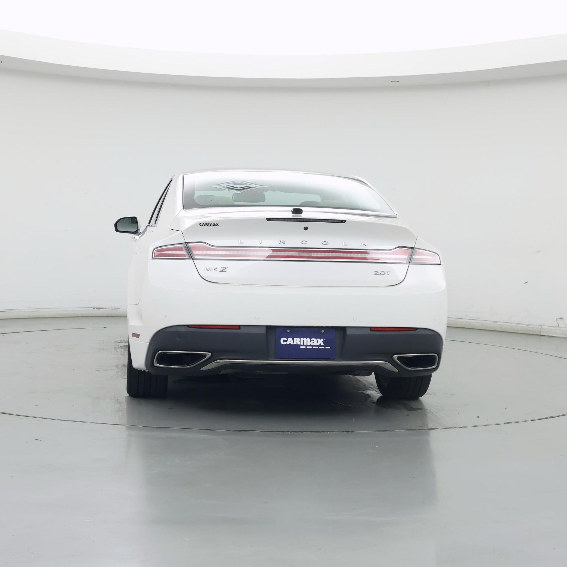 Thumbnail: 2017 Lincoln MKZ - 6