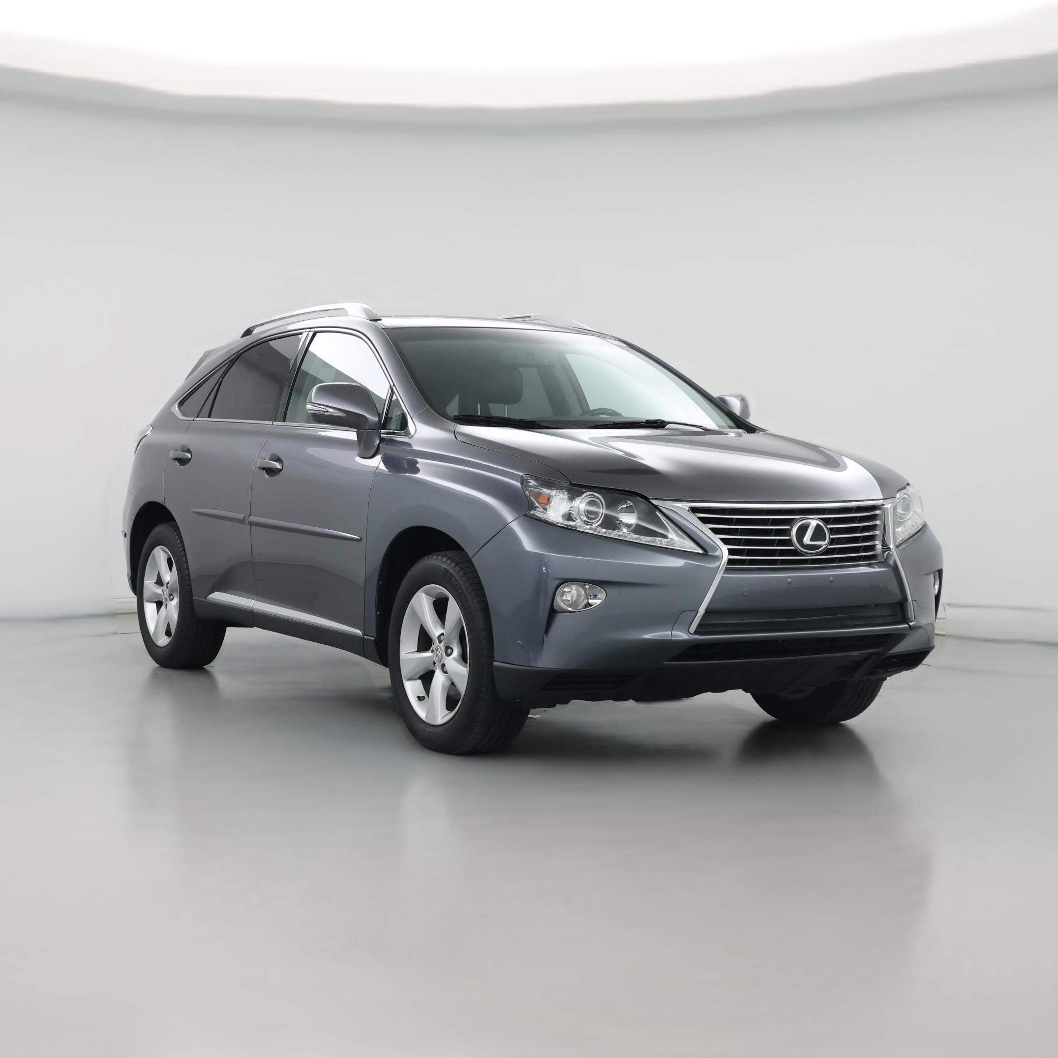 Thumbnail: 2014 Lexus RX - 1