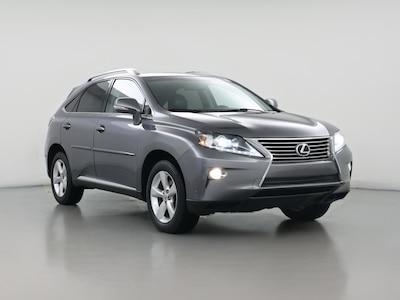 2014 Lexus RX 350