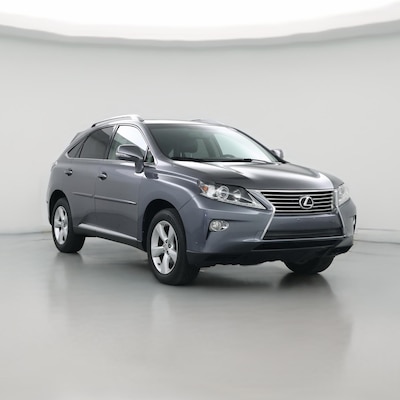 Vehicle exterior view