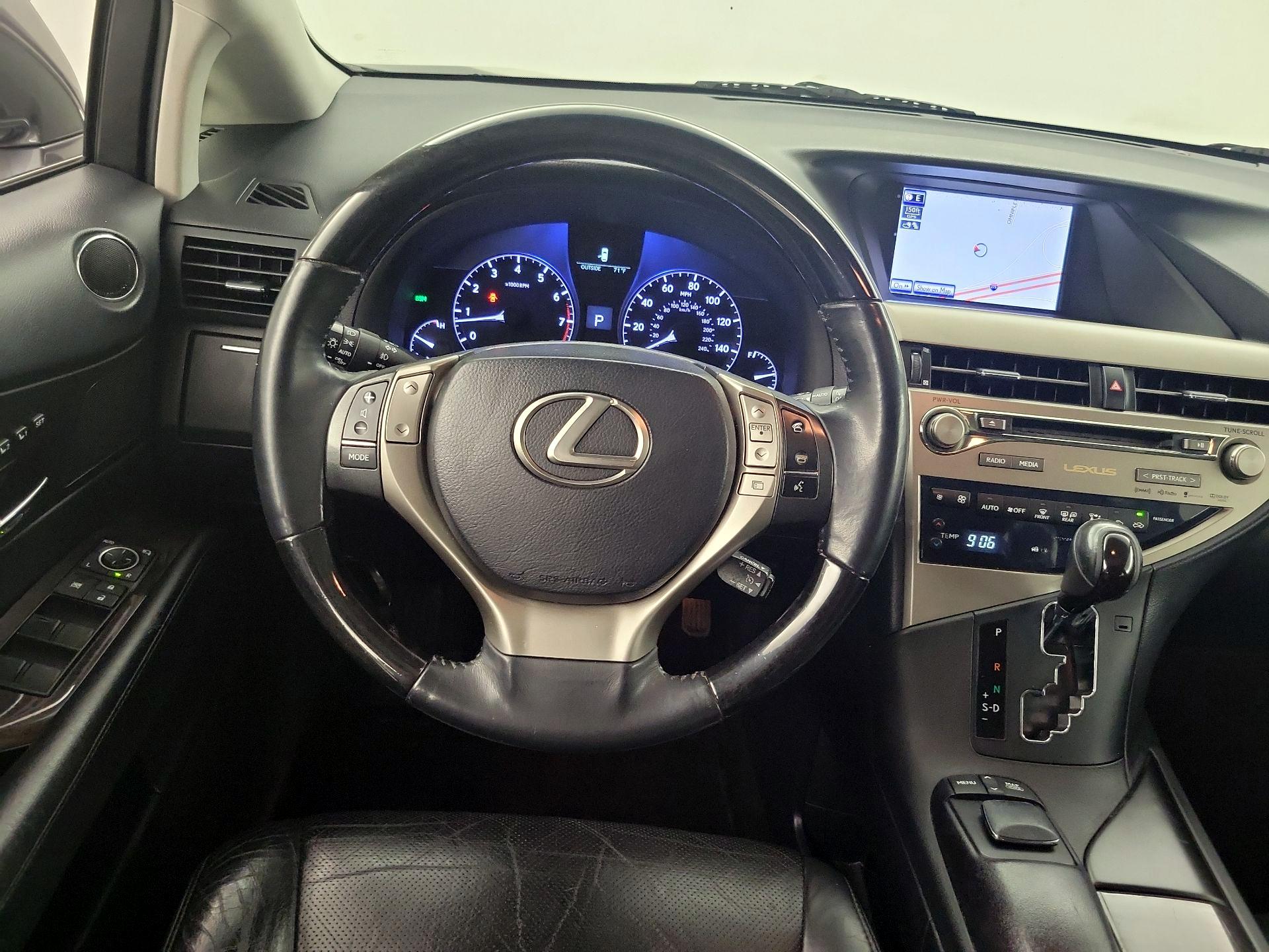 Thumbnail: 2014 Lexus RX - 10