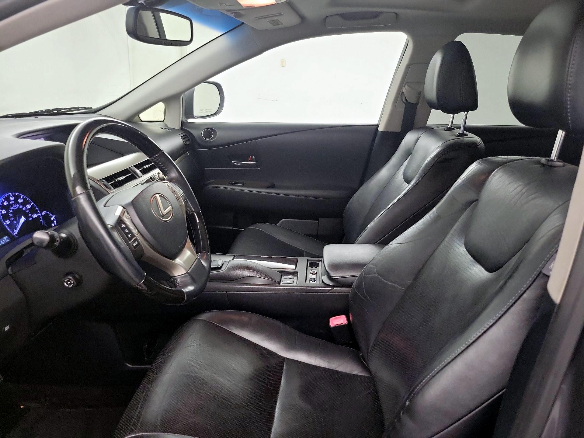 Thumbnail: 2014 Lexus RX - 11