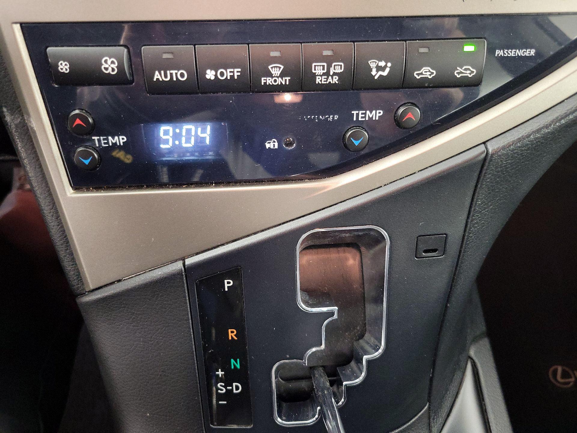 Thumbnail: 2014 Lexus RX - 17