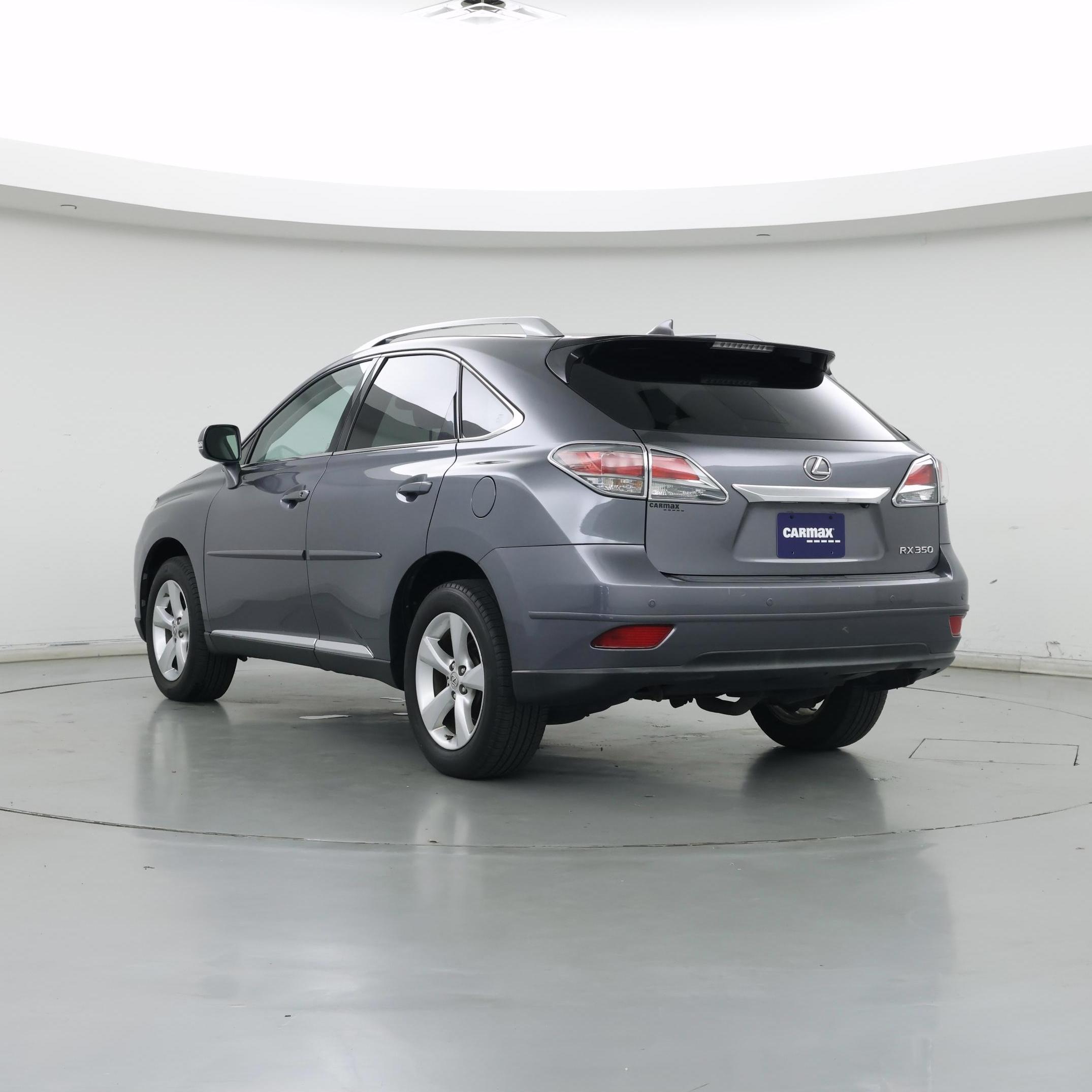 Thumbnail: 2014 Lexus RX - 2