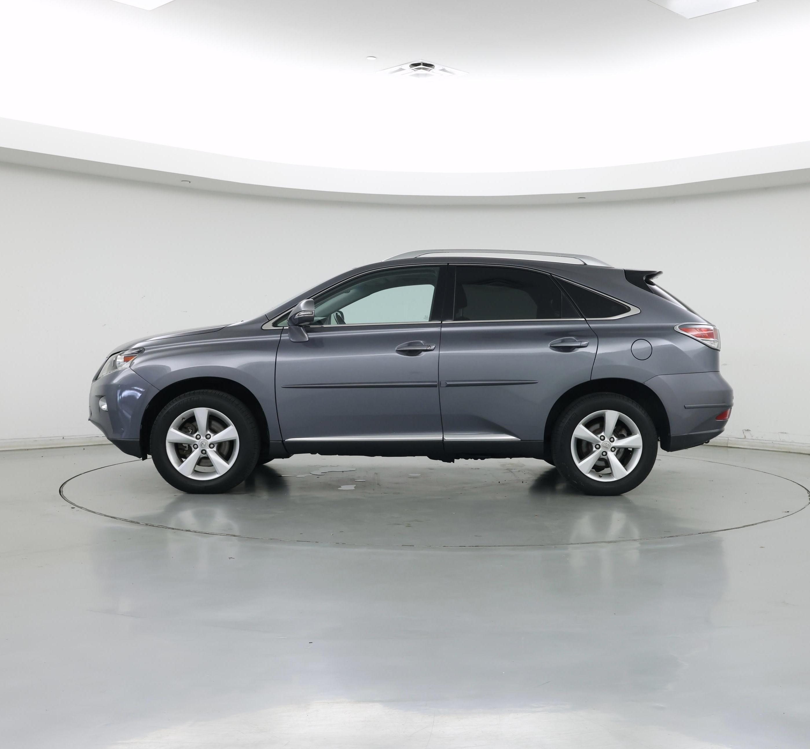 Thumbnail: 2014 Lexus RX - 3