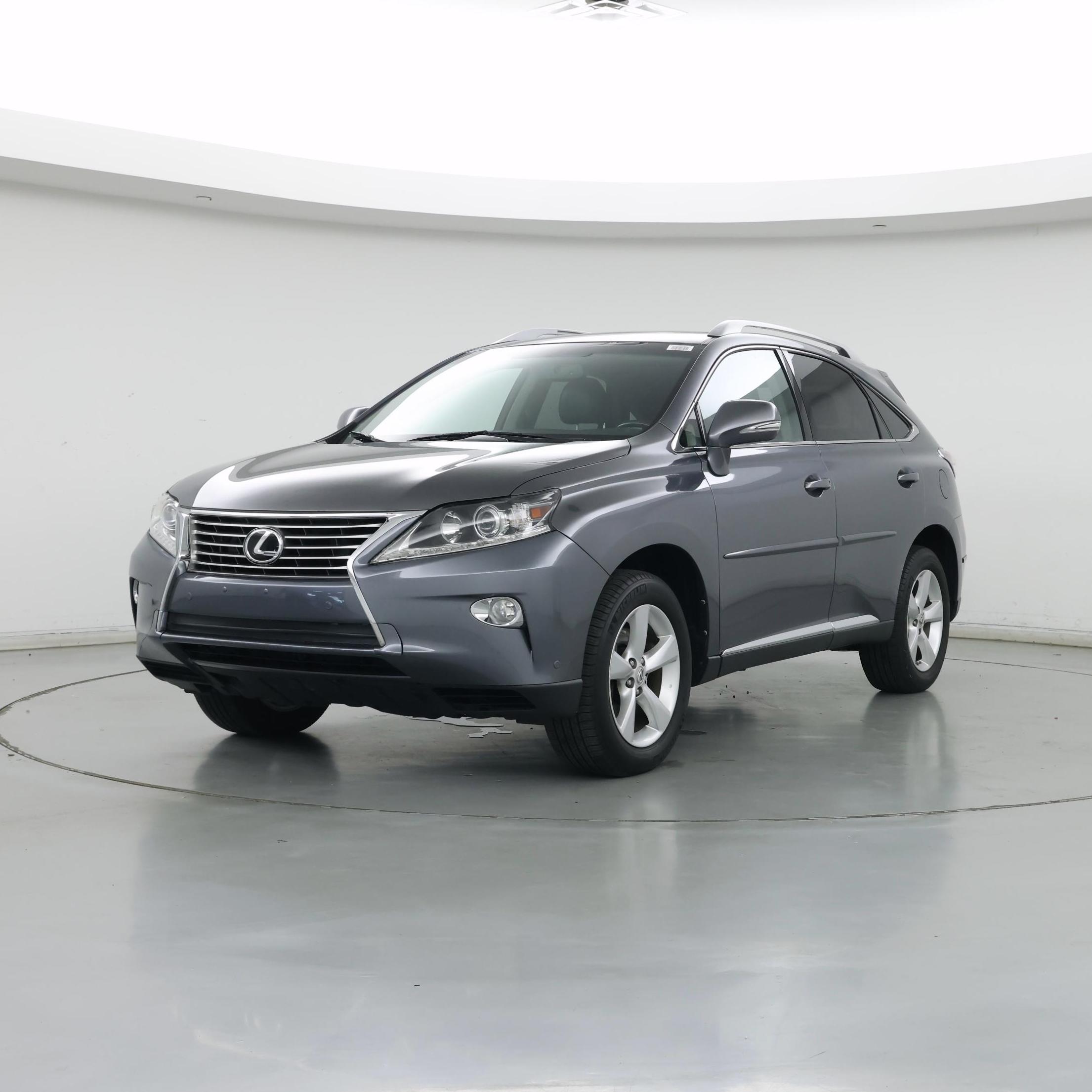 Thumbnail: 2014 Lexus RX - 4