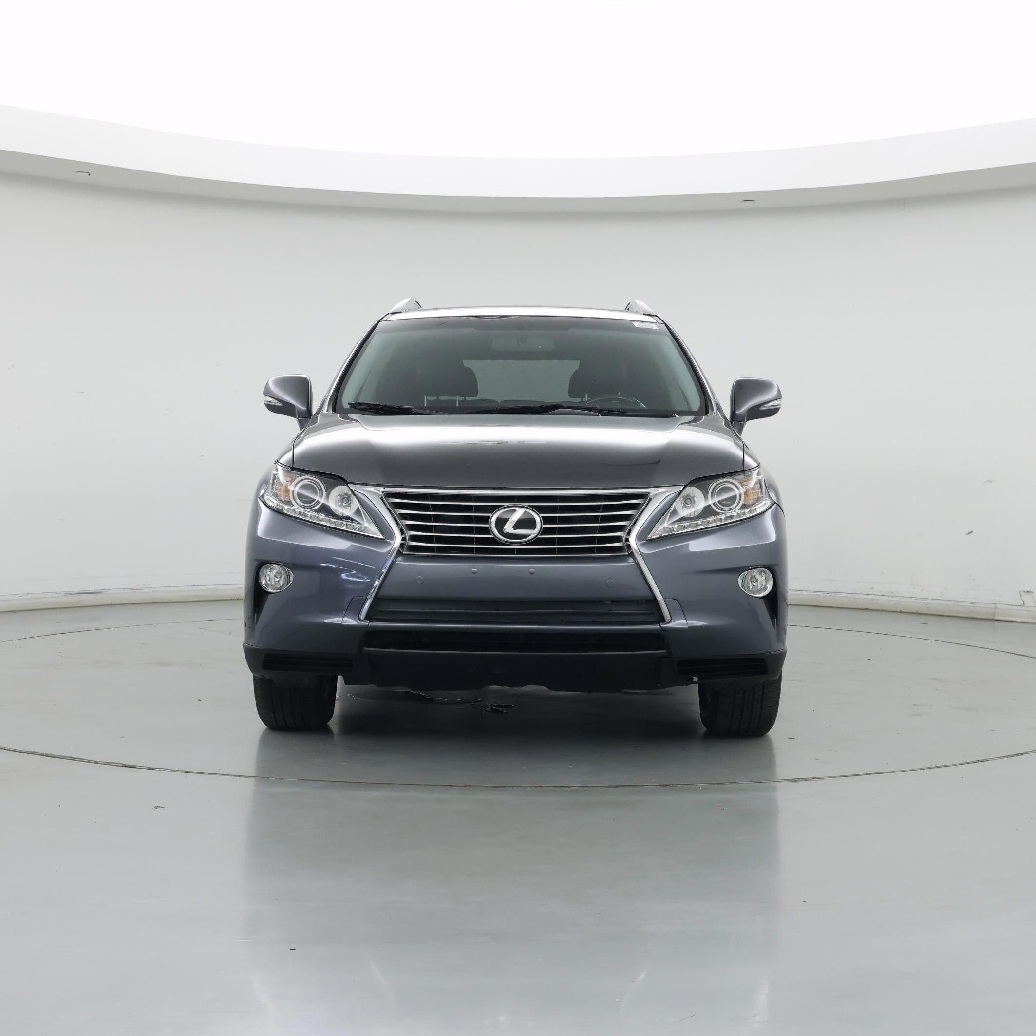 Thumbnail: 2014 Lexus RX - 5