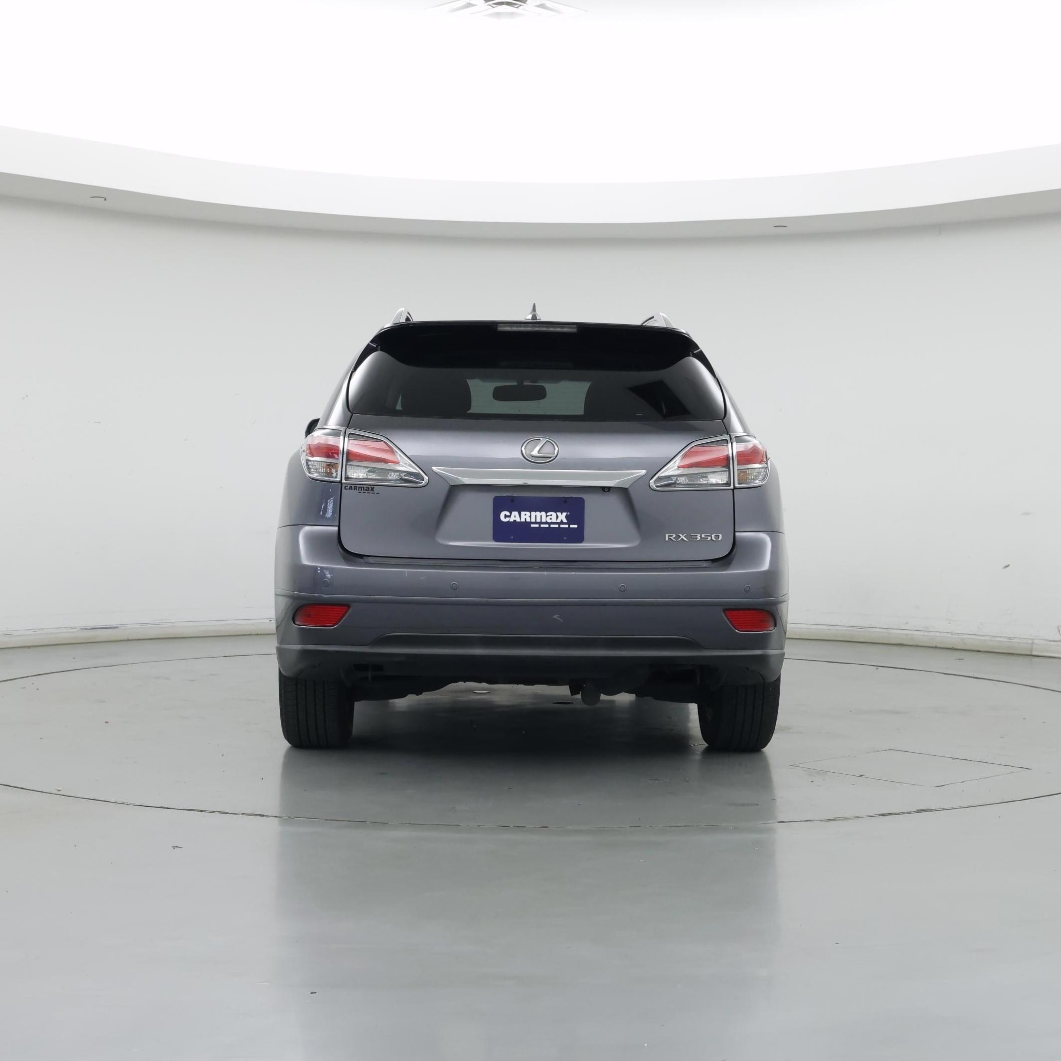 Thumbnail: 2014 Lexus RX - 6