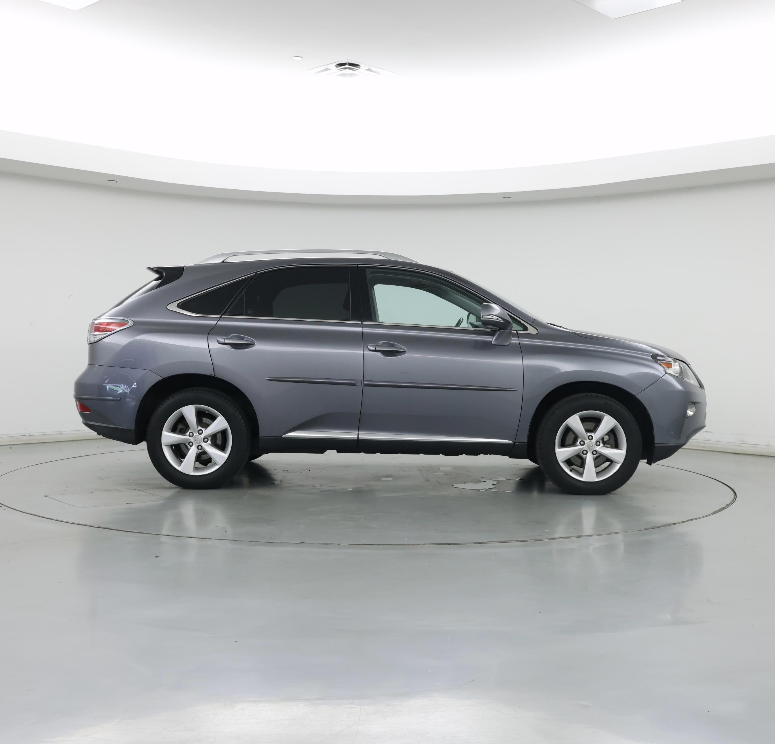 Thumbnail: 2014 Lexus RX - 7