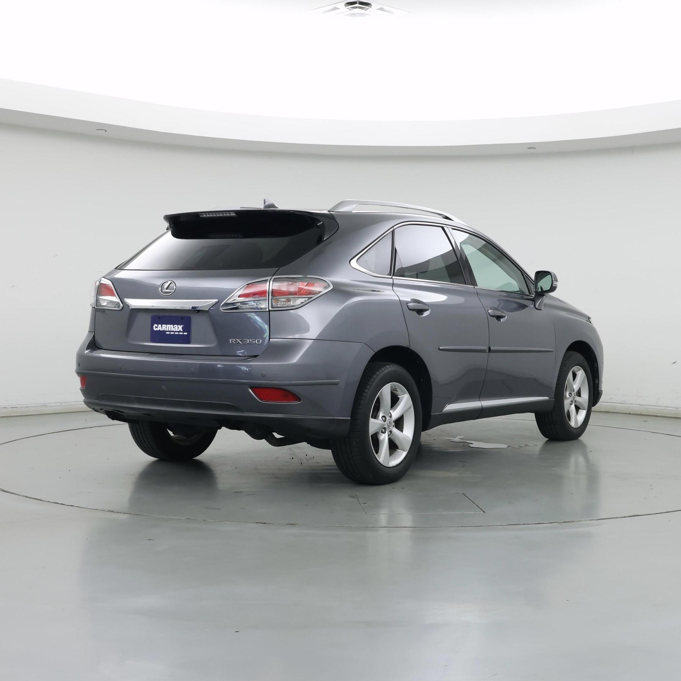 Thumbnail: 2014 Lexus RX - 8