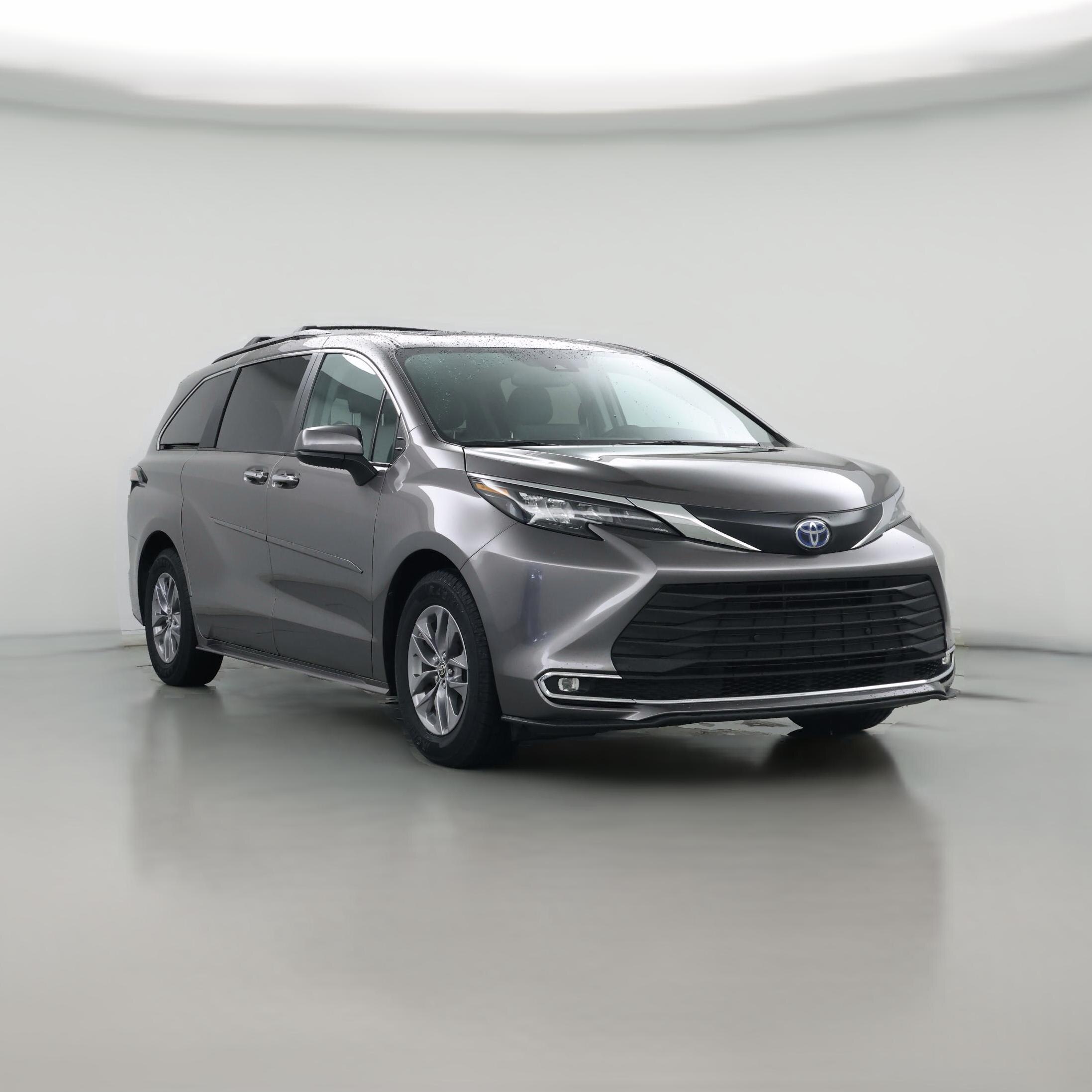Thumbnail: 2024 Toyota Sienna - 1