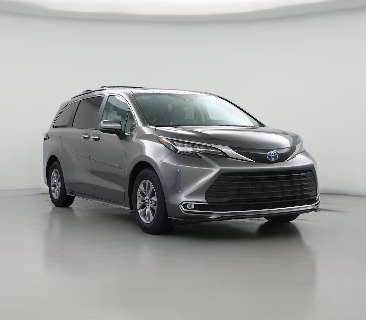 Featured vehicle