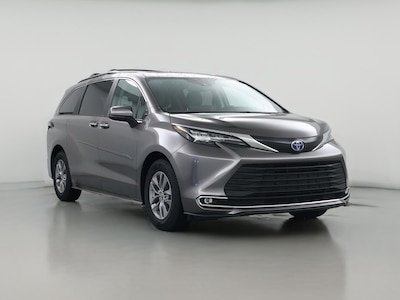 2024 Toyota Sienna Hybrid XLE