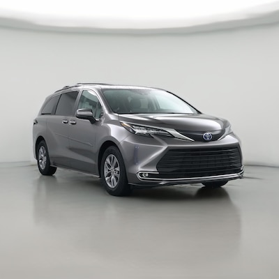 Vehicle exterior view