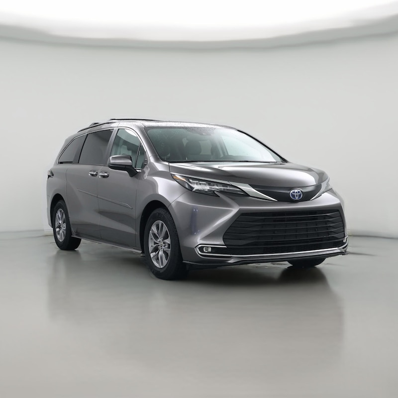 2024 Toyota Sienna Hybrid XLE