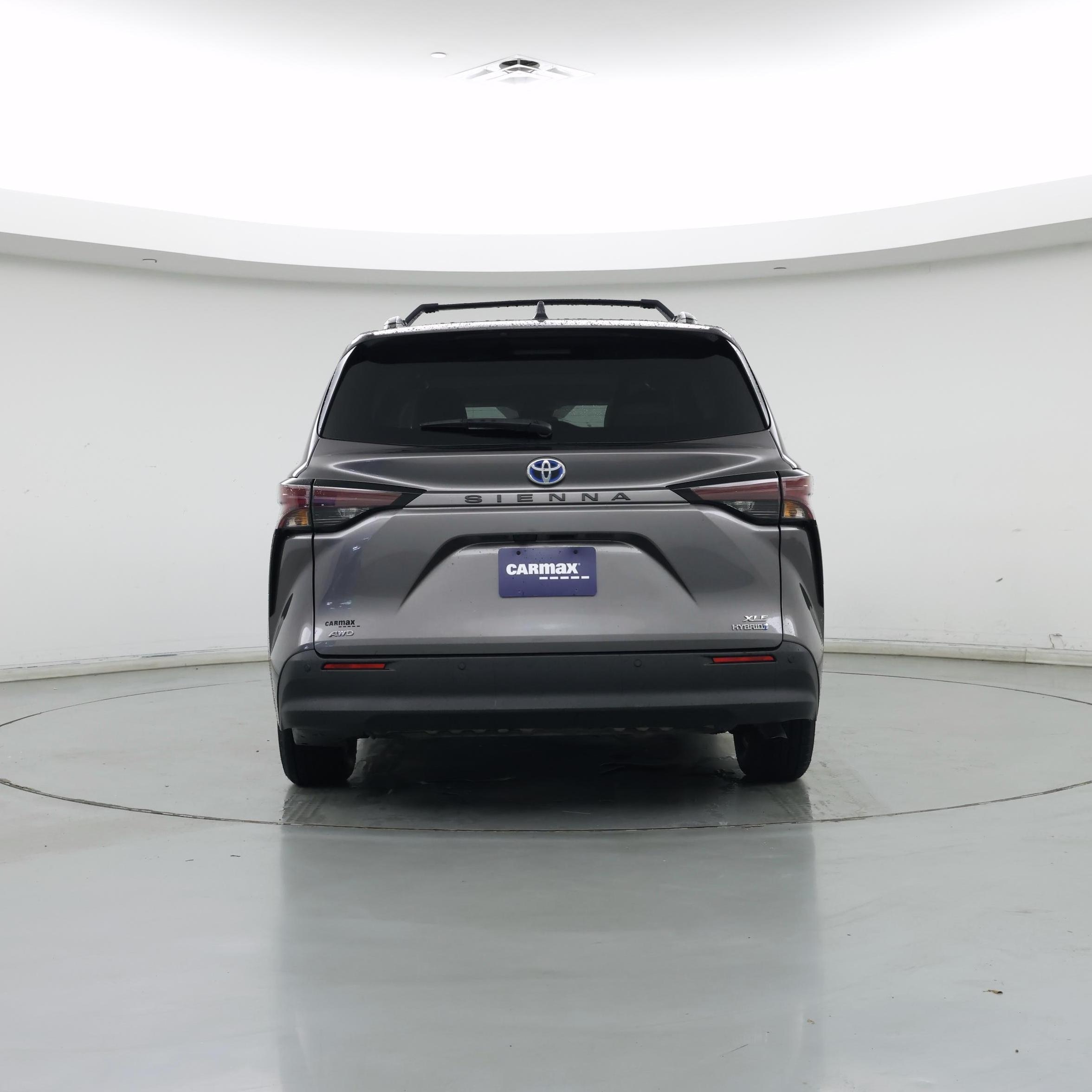 Thumbnail: 2024 Toyota Sienna - 6