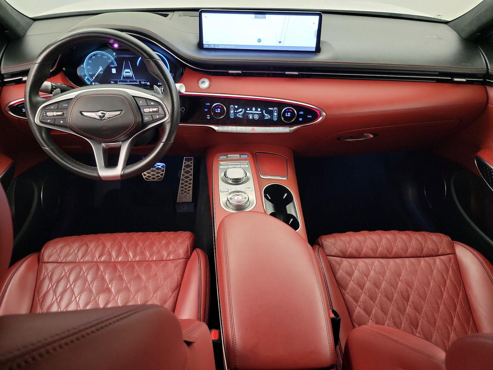 Thumbnail: 2023 Genesis GV70 - 9