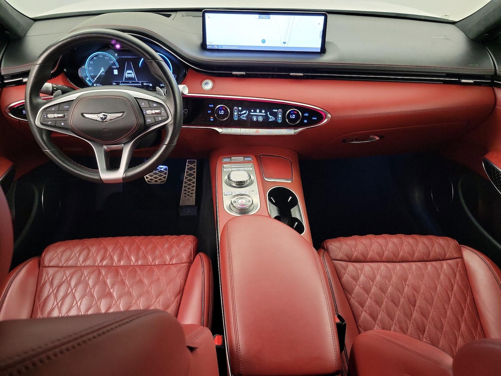 Apple CarPlay® & Android Auto™