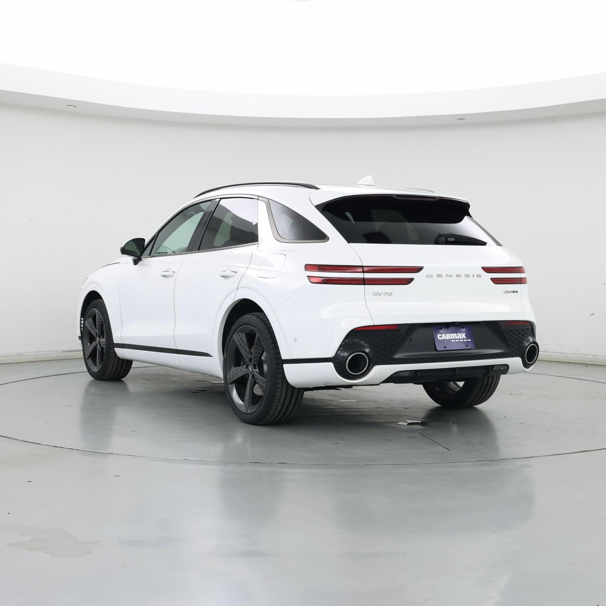 Thumbnail: 2023 Genesis GV70 - 2