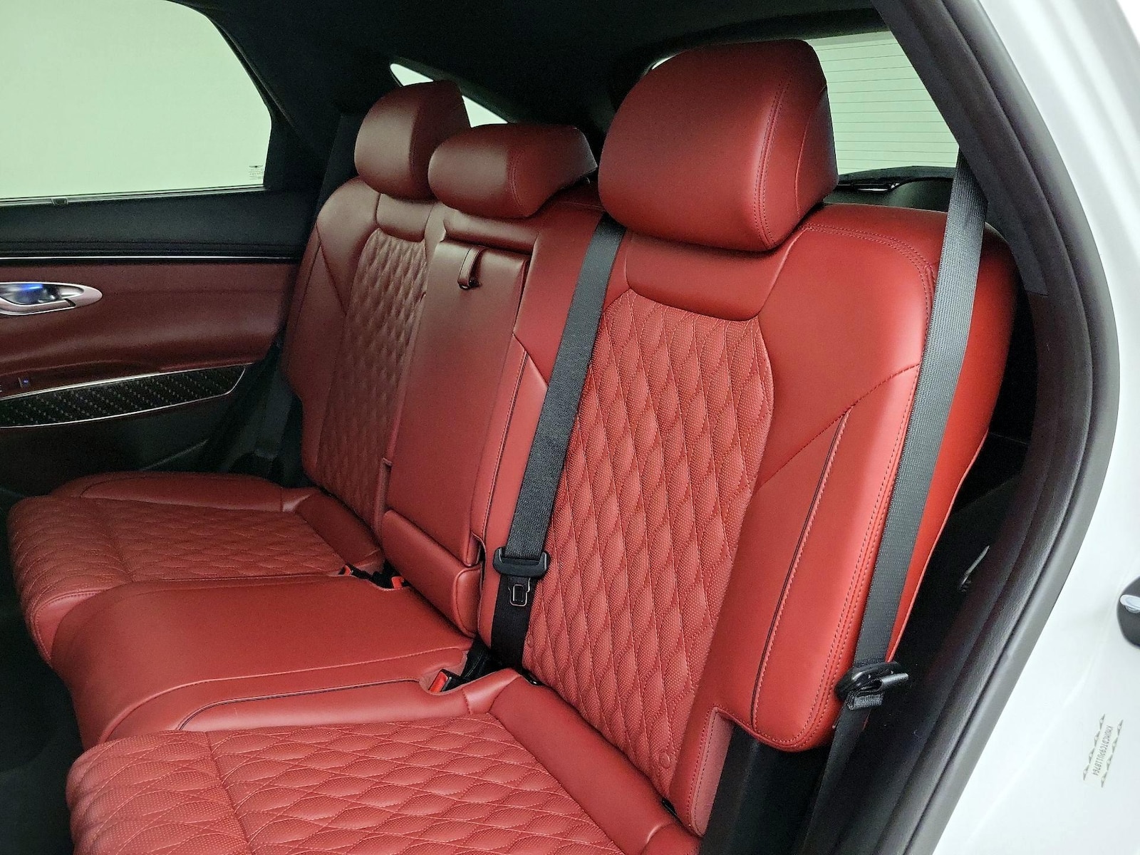 Rear Seat Heaters