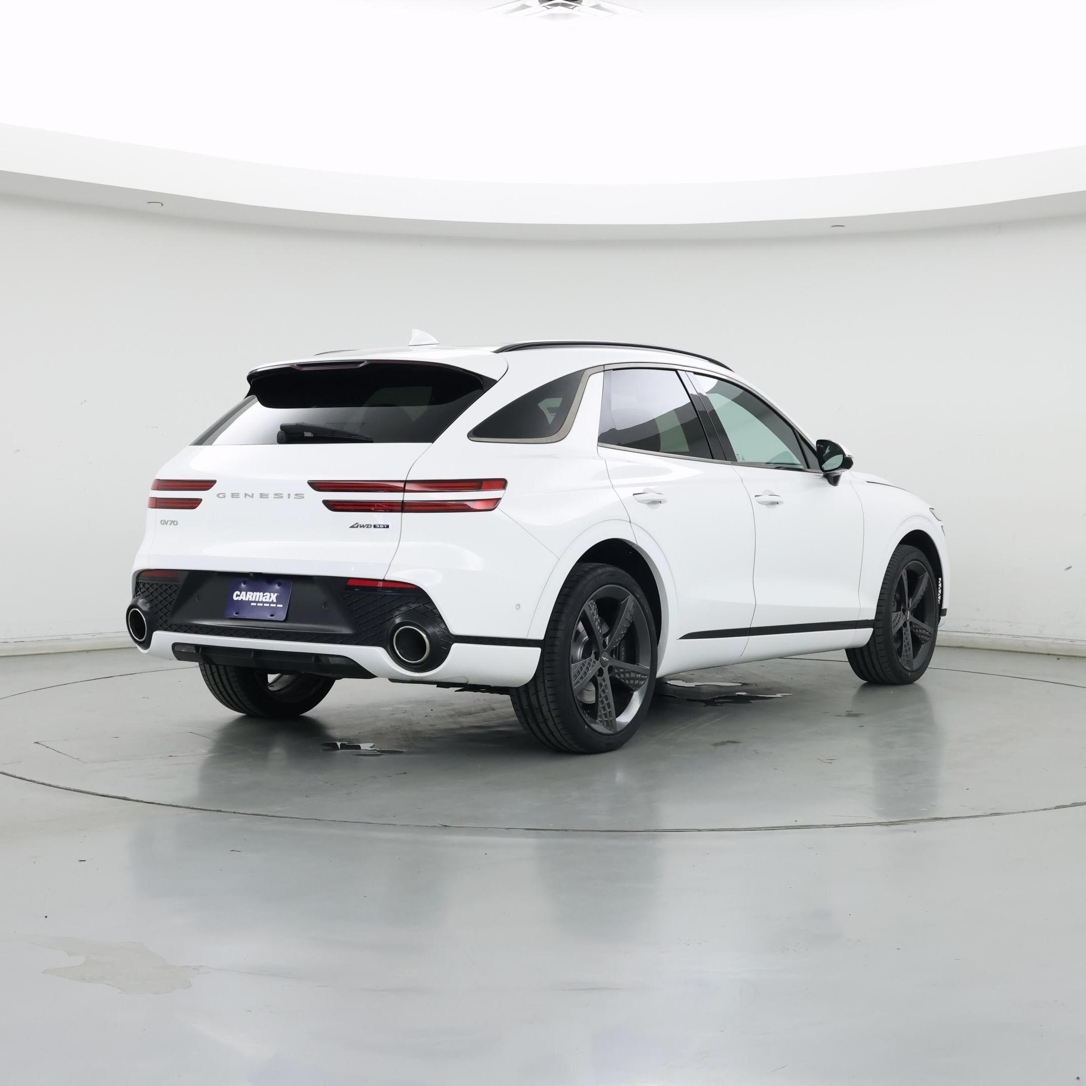 Thumbnail: 2023 Genesis GV70 - 8