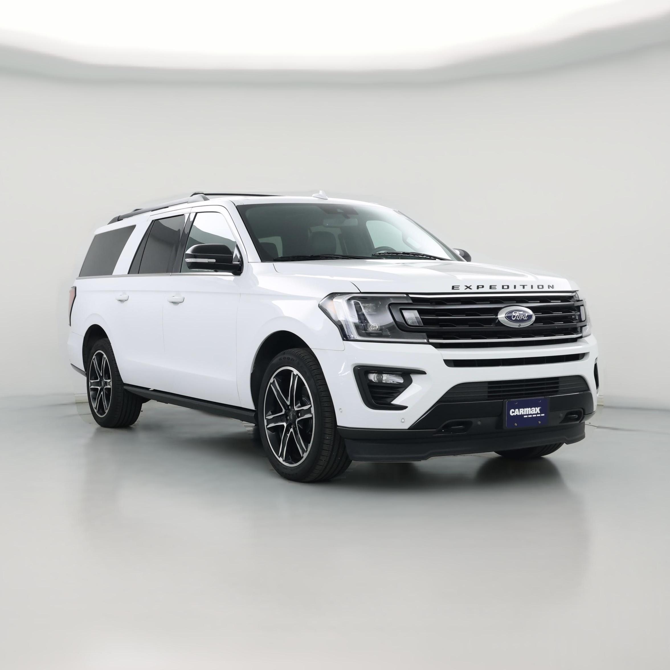 Thumbnail: 2021 Ford Expedition - 1