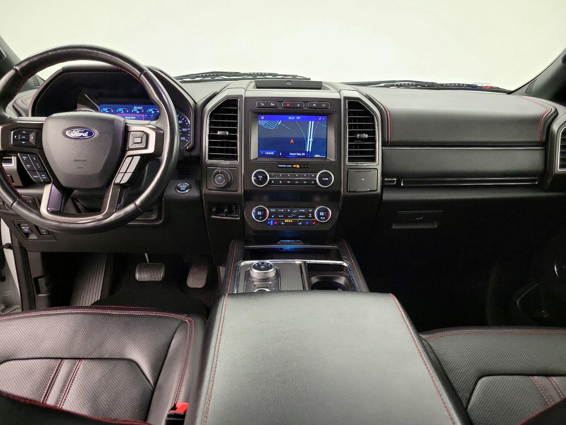 Thumbnail: 2021 Ford Expedition - 9