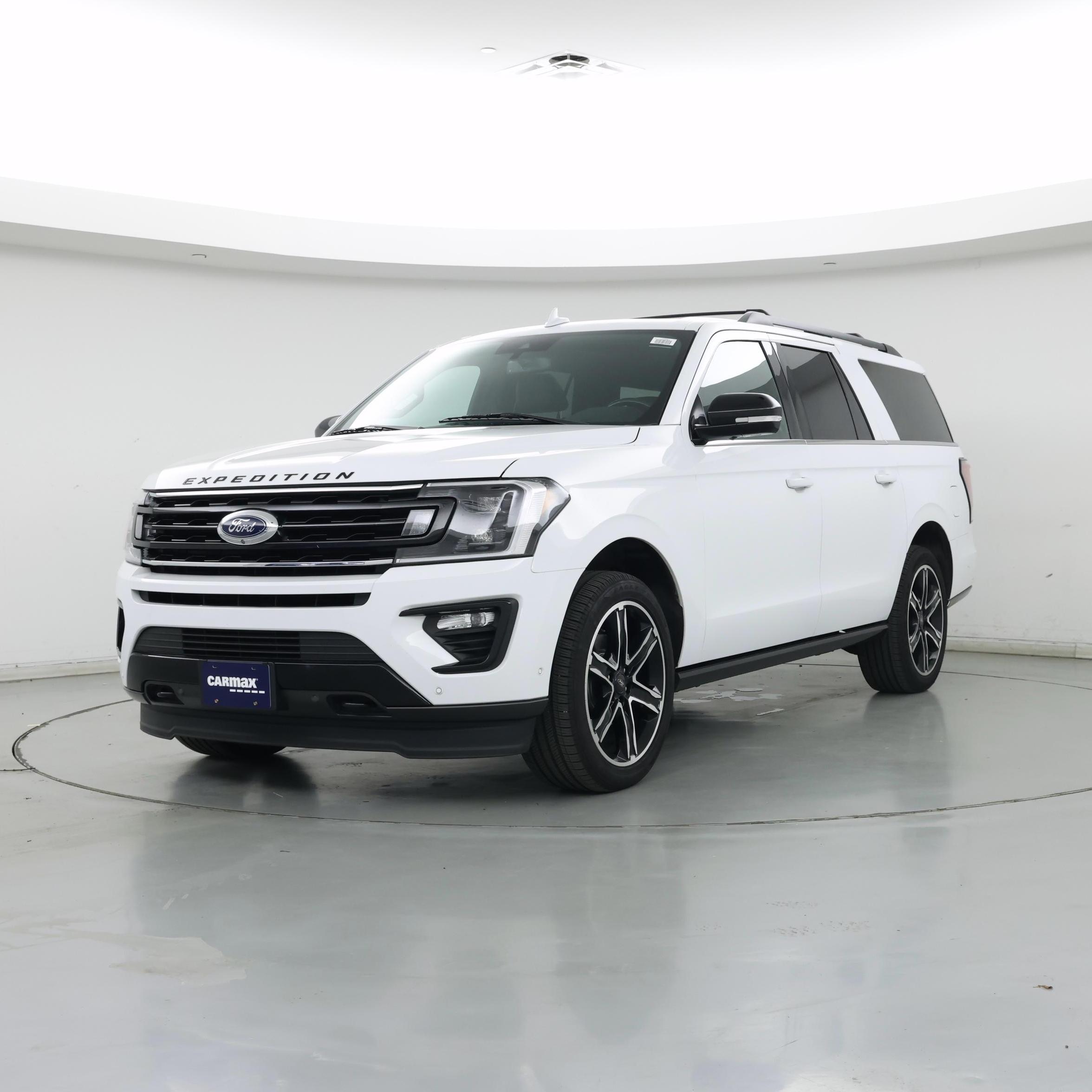 Thumbnail: 2021 Ford Expedition - 4